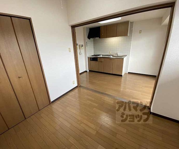 【ベラジオ烏丸御池】間取