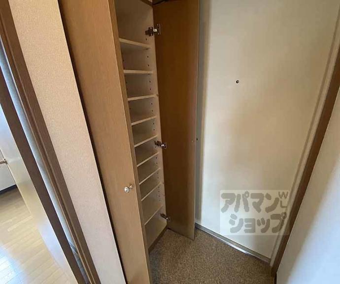 【ベラジオ烏丸御池】間取