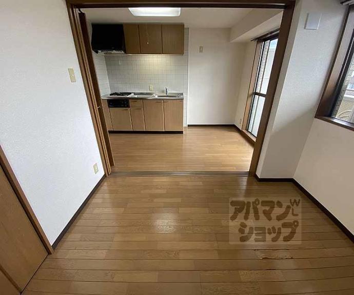 【ベラジオ烏丸御池】間取