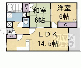【ラフィーネ桂】