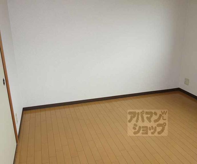【ラフィーネ桂】間取