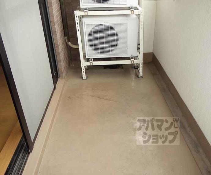 【ラフィーネ桂】間取