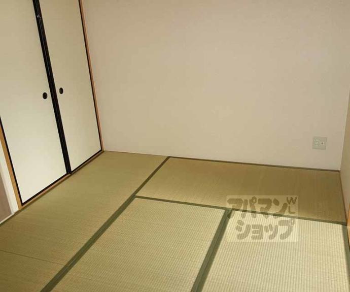 【ラフィーネ桂】間取