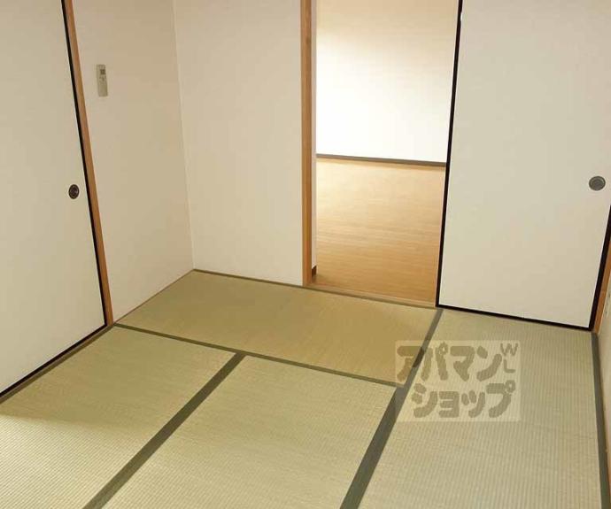 【ラフィーネ桂】間取