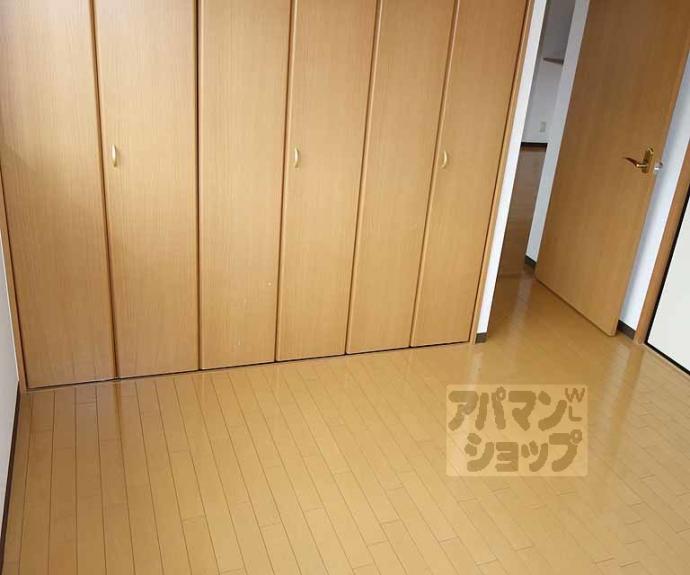 【ラフィーネ桂】間取