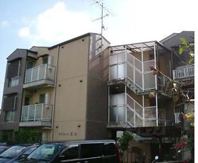 リブコート嵐山：間取図