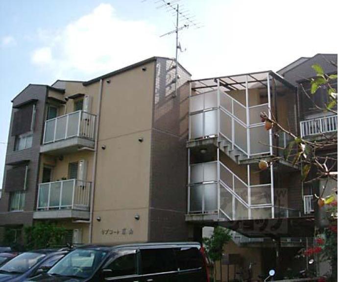 【リブコート嵐山】間取