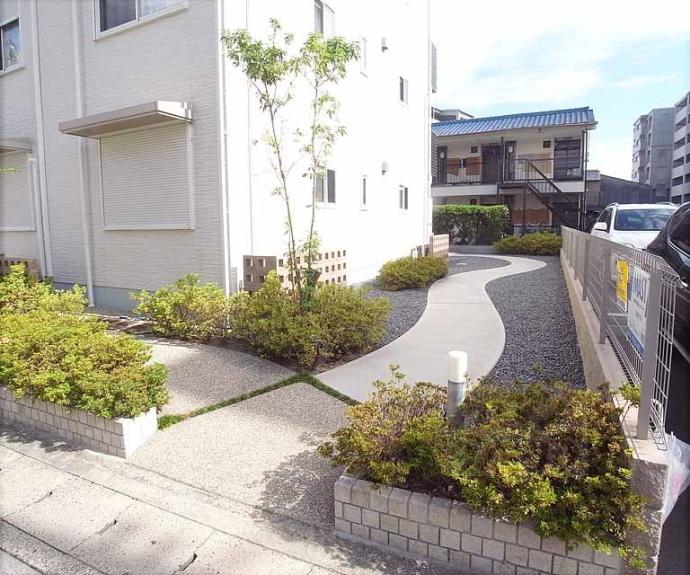 【シャーメゾン下角田】間取