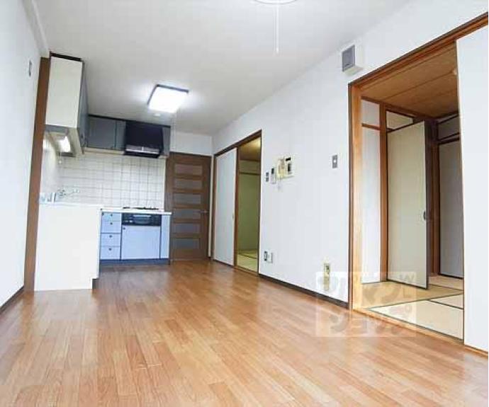 【ナチュールＫＩＣＨＩ】間取