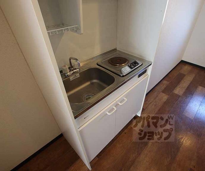 【御池ハイツ】間取