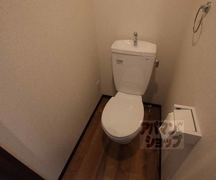 【御池ハイツ】間取