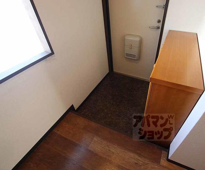 【御池ハイツ】間取