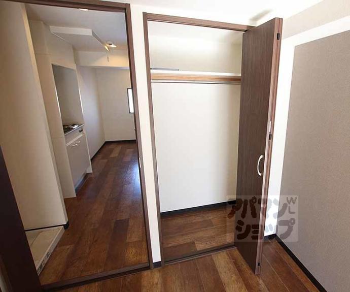 【御池ハイツ】間取