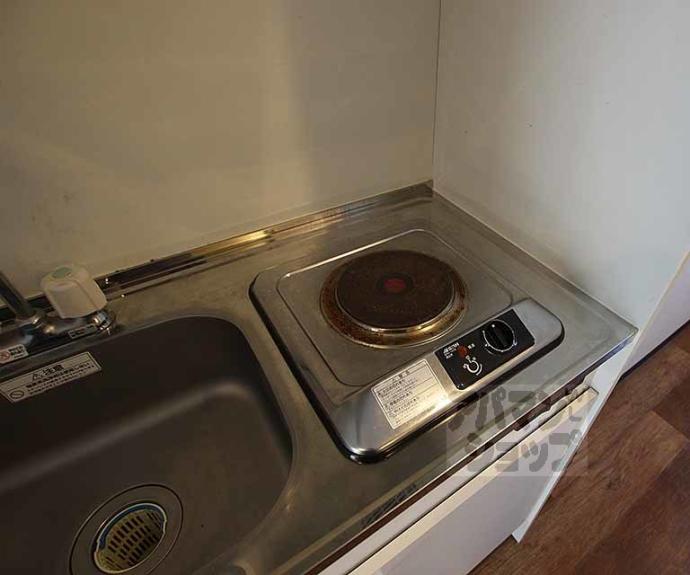 【御池ハイツ】間取