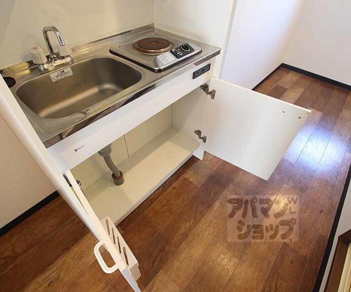 【御池ハイツ】間取