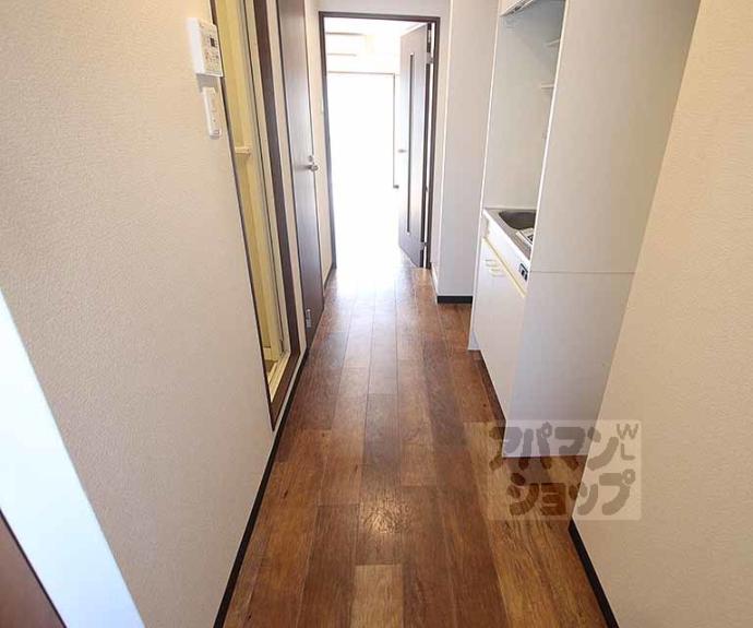 【御池ハイツ】間取