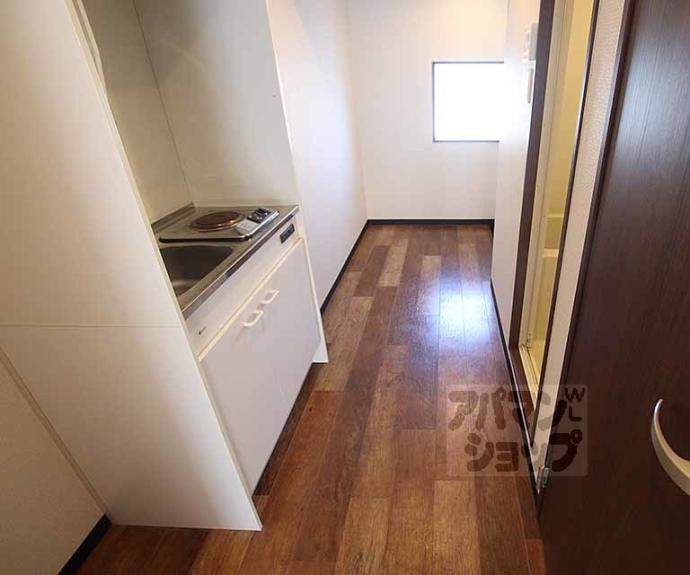 【御池ハイツ】間取