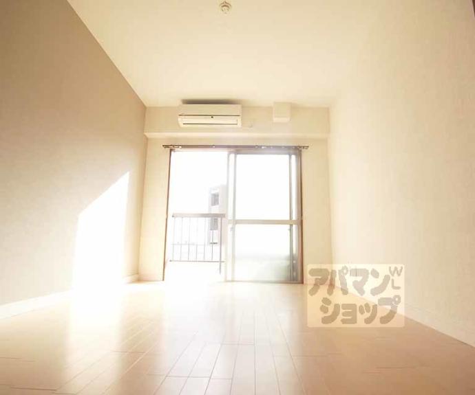 【御池ハイツ】間取