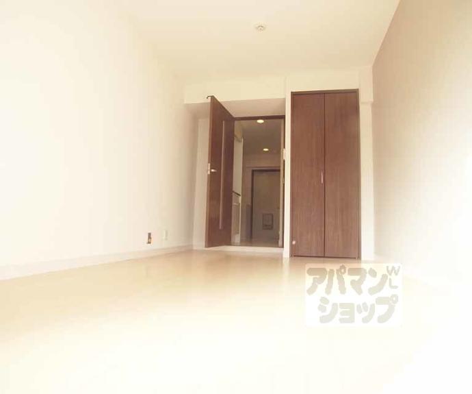 【御池ハイツ】間取