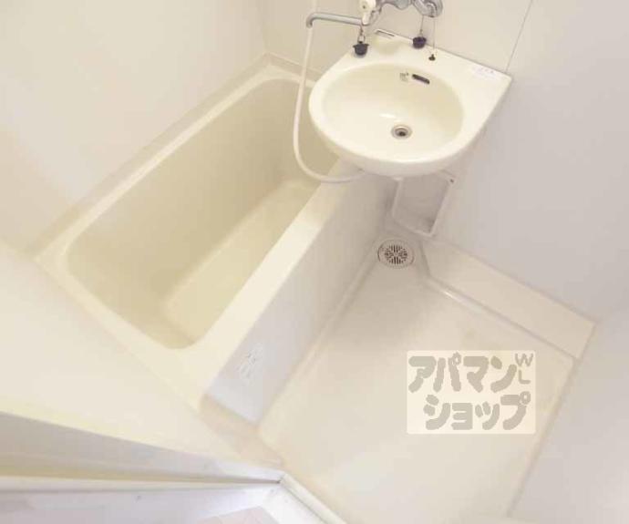 【御池ハイツ】間取