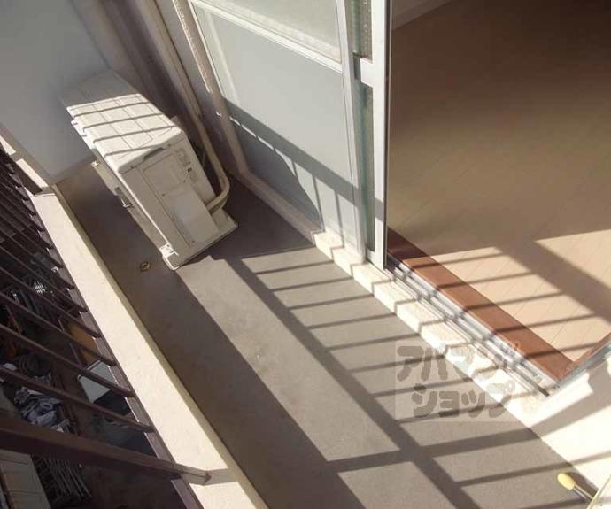 【御池ハイツ】間取