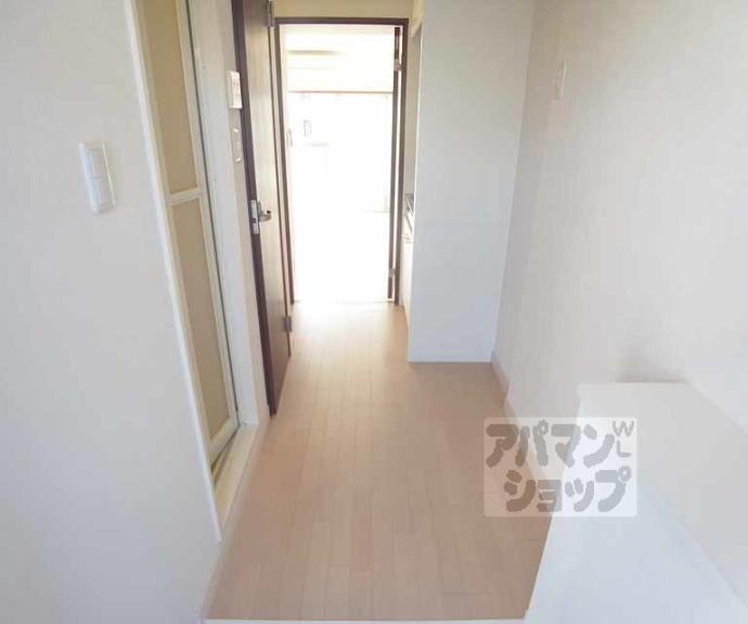 【御池ハイツ】間取