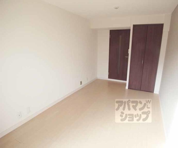 【御池ハイツ】間取