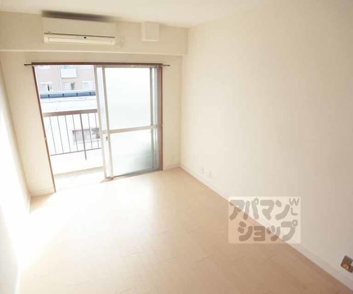 【御池ハイツ】間取