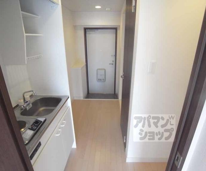 【御池ハイツ】間取