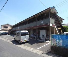 栄荘：間取図