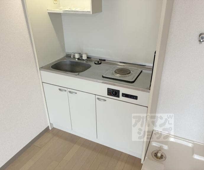 【マンション三木】間取