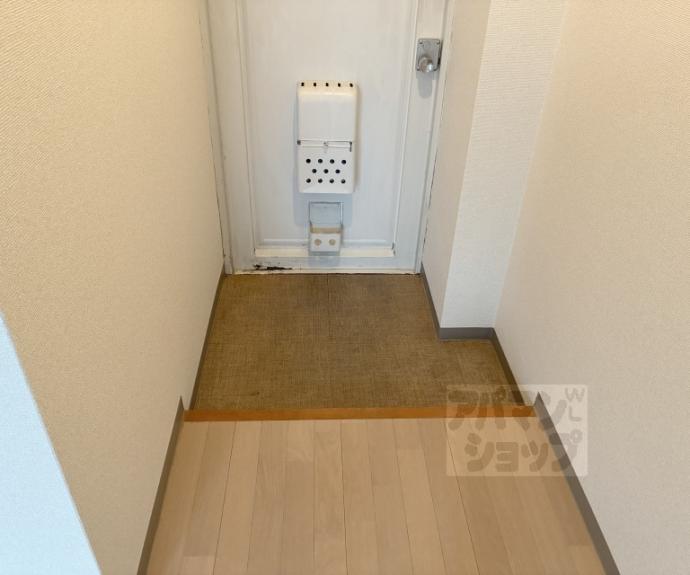 【マンション三木】間取