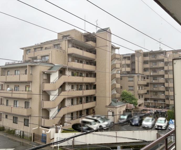 【マンション三木】間取
