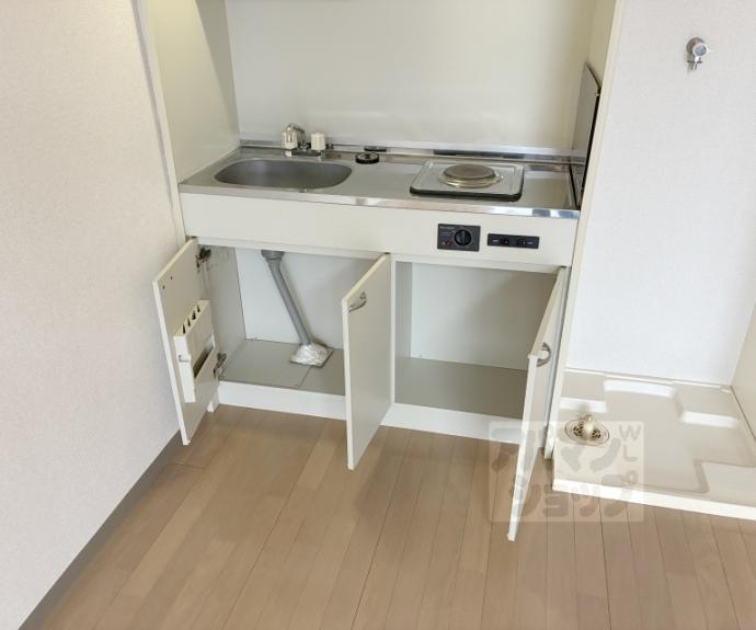【マンション三木】間取