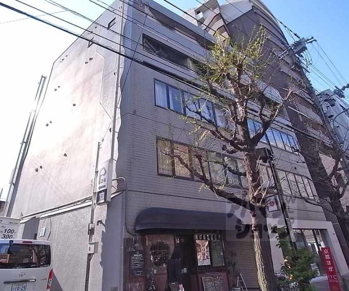 【片岡ビル】間取