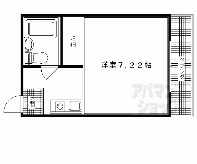 【マリシャン】間取