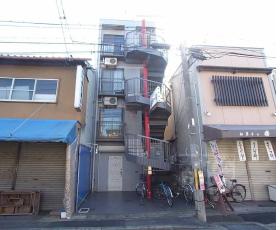 マリシャン：間取図