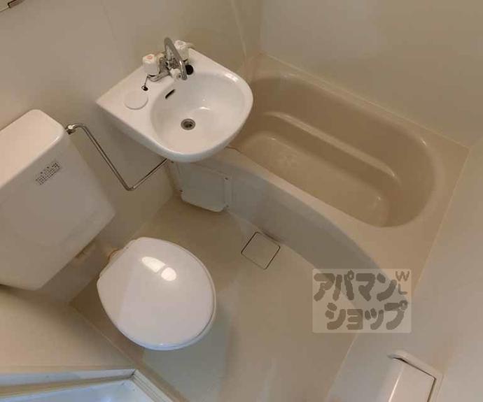 【マリシャン】間取