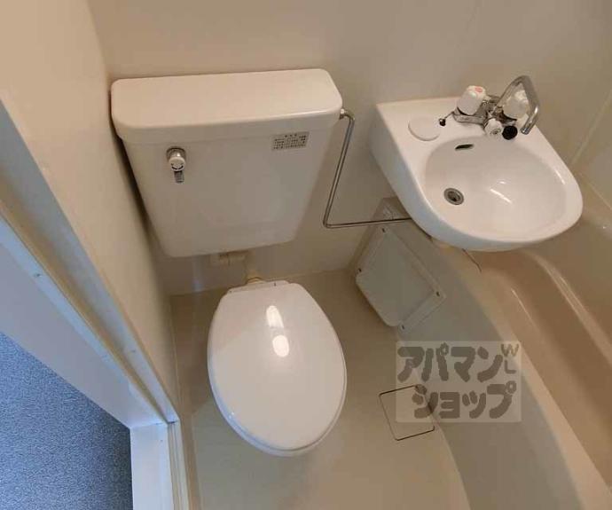 【マリシャン】間取