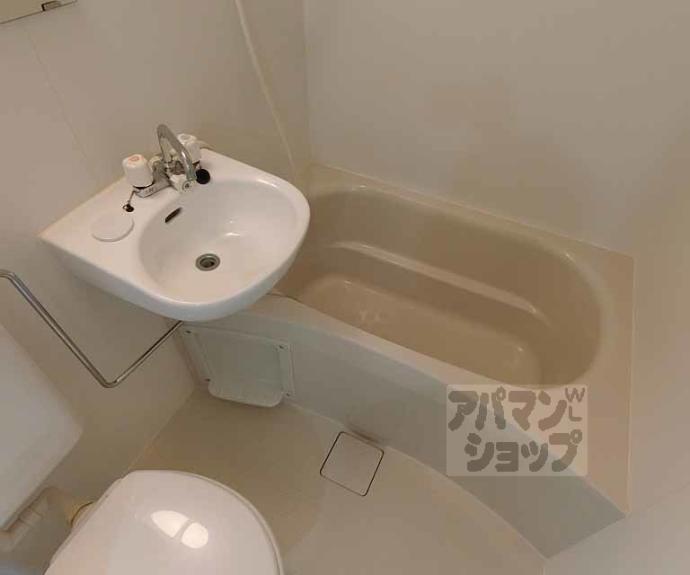 【マリシャン】間取