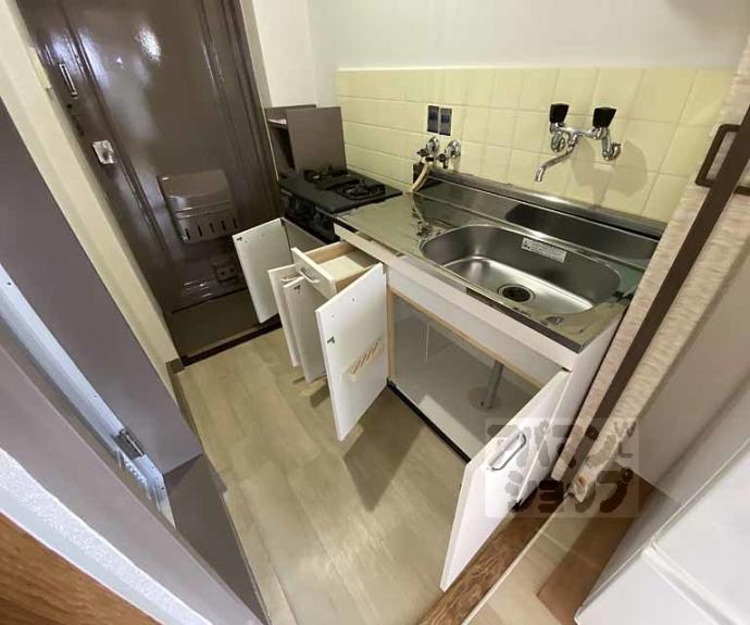 【メゾン・ド・フルール】間取