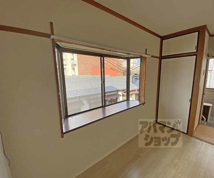 【メゾン・ド・フルール】間取