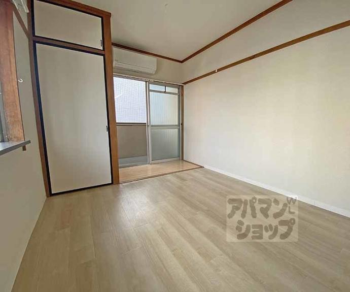 【メゾン・ド・フルール】間取