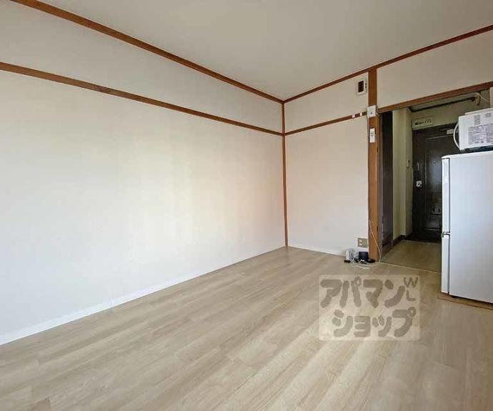 【メゾン・ド・フルール】間取