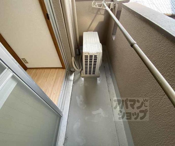 【メゾン・ド・フルール】間取