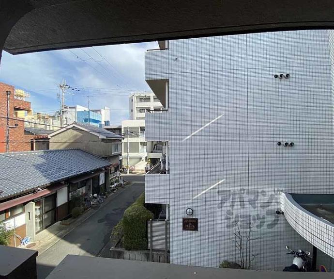 【メゾン・ド・フルール】間取