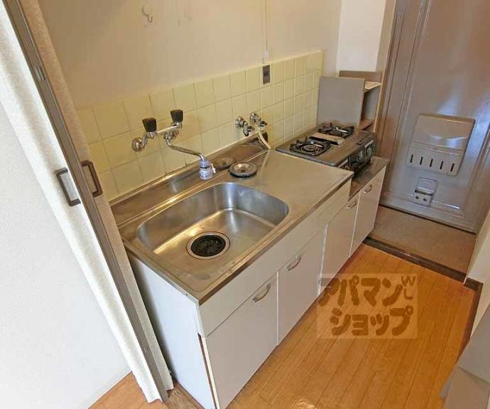 【メゾン・ド・フルール】間取