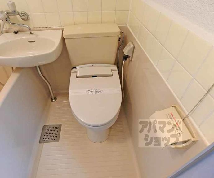 【メゾン・ド・フルール】間取