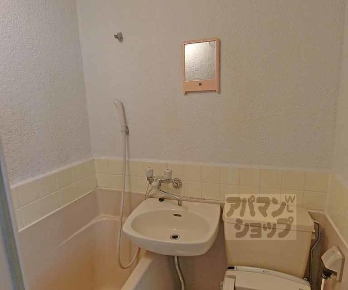 【メゾン・ド・フルール】間取