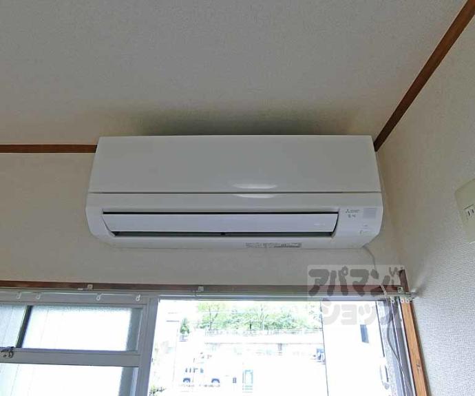 【メゾン・ド・フルール】間取